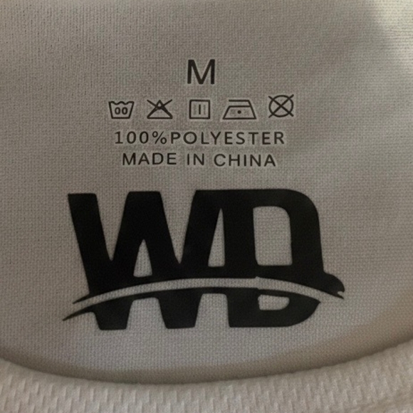 Nike White Super Bowl XXVI Graphic Men's T-Shirt - Picture 3 of 3